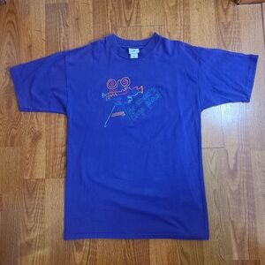 Vintage Paramount Parks Shirt Size XL